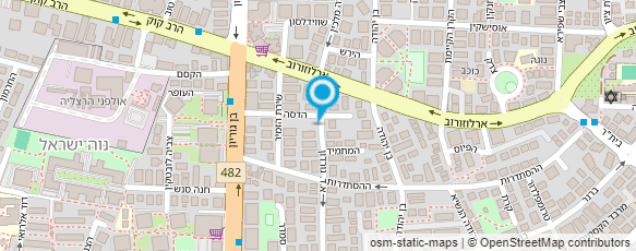 מפת הגעה אל ליאם מוצרי אינסטלציה