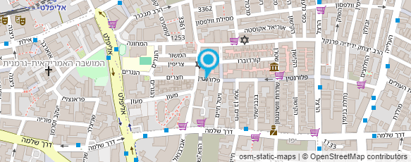 מפת הגעה אל שחר גיל חשמל מפת הגעה אל שחר גיל חשמל