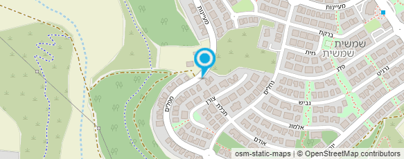 מפת הגעה אל או.קיי. טכנולוגי