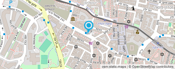 מפת הגעה אל החזקת השמש-אולפן וידיאו