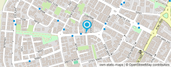 מפת הגעה אל נפשנט ייעוץ דרך אינטרנט