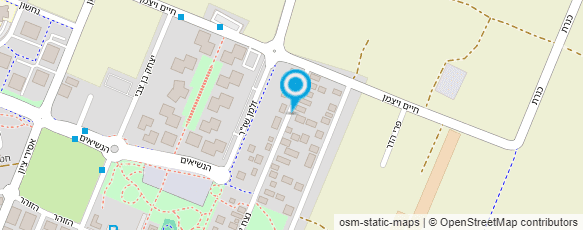 מפת הגעה אל מירה גל-סדנאות מתוקות