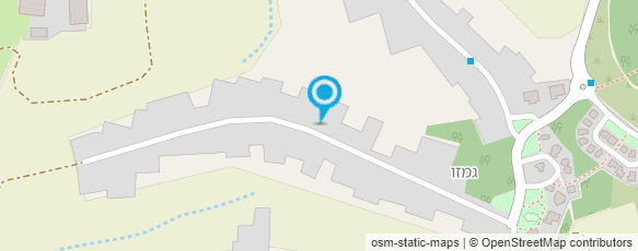 מפת הגעה אל קפה בעגלא