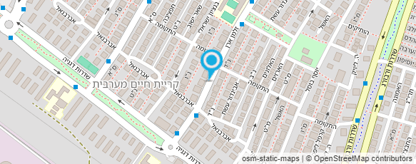 מפת הגעה אל עדן הפקות