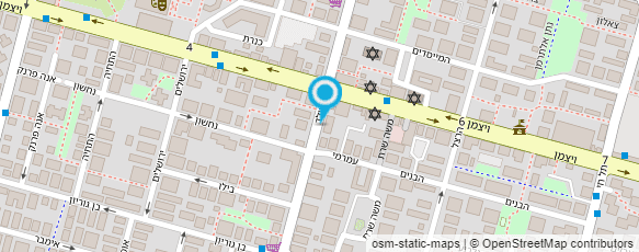 מפת הגעה אל הומאופתיה קלאסית