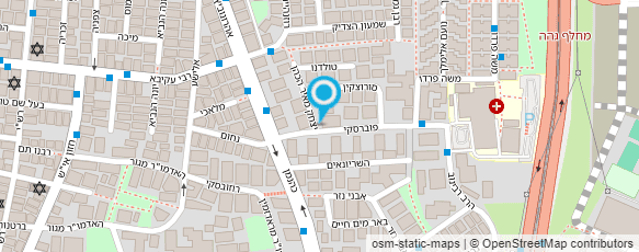 מפת הגעה אל הקר ישיר