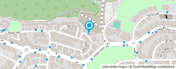 מפת הגעה אל ענבל איתן מאפרת מקצועית