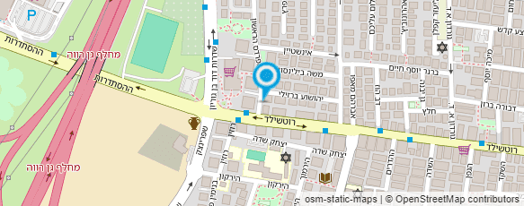 מפת הגעה אל אורי אורגניזם