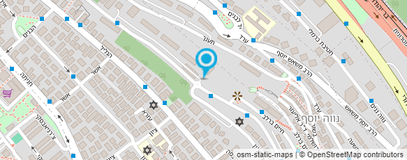 מפת הגעה אל נטסקופ פרסום באינטרנט