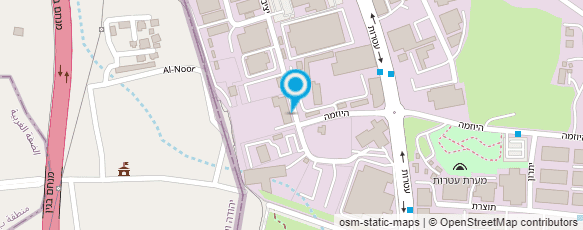 מפת הגעה אל ר.ע אופק בע"מ מפת הגעה אל ר.ע אופק בע"מ