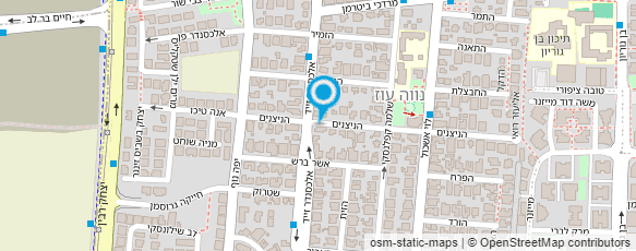 מפת הגעה אל גן אהוביי מפת הגעה אל גן אהוביי