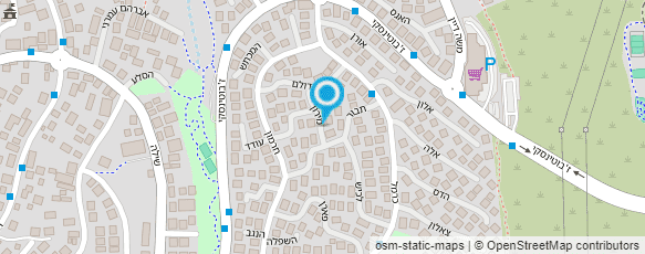 מפת הגעה אל שי יוסף קריקטורות לאירועים