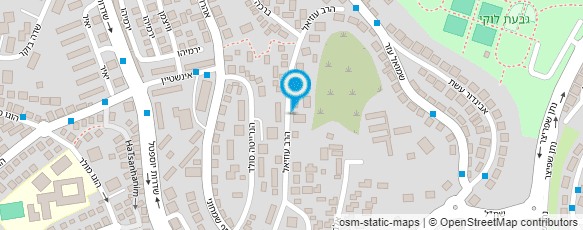 מפת הגעה אל בית מרקחת - כללית