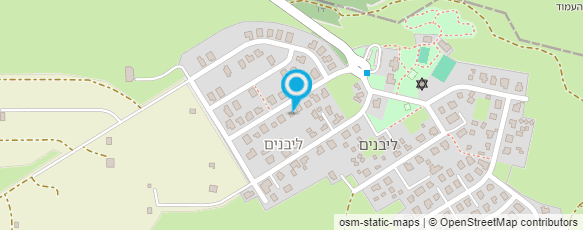 מפת הגעה אל בטחון מ.ל.א. M.L.A. Security