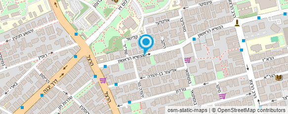 מפת הגעה אל גולדברג רנה- נדל"ן הנשיא מפת הגעה אל גולדברג רנה- נדל"ן הנשיא