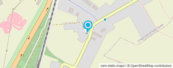 מפת הגעה אל צור אלוני