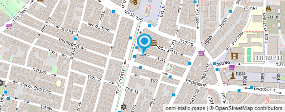 מפת הגעה אל נמרוד צילום ועריכה