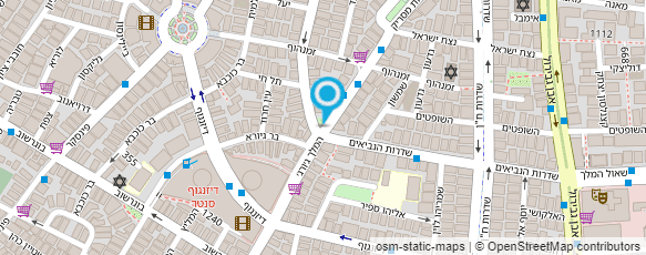 מפת הגעה אל לימקה