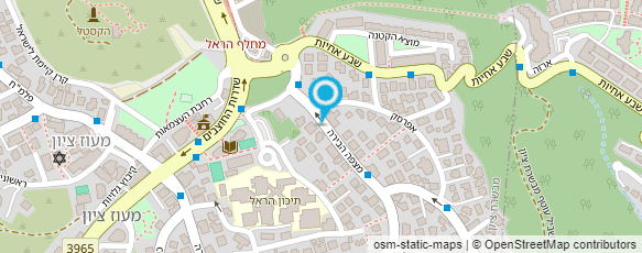 מפת הגעה אל ליטן ארז-שמאות וגישור