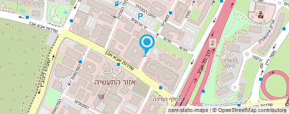 מפת הגעה אל קוביקה