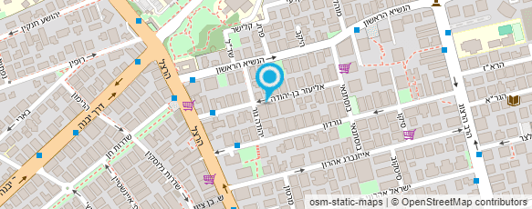 מפת הגעה אל אייל טל יזמות עסקית