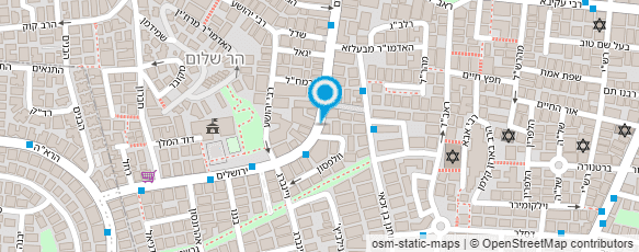 מפת הגעה אל גרוס יעקב מפת הגעה אל גרוס יעקב