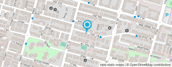 מפת הגעה אל דנה סלע  ניקיון ואחזקה