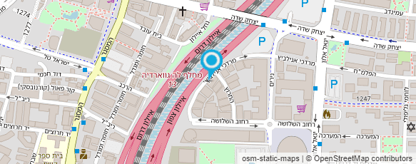 מפת הגעה אל טמלה ניהול בע"מ