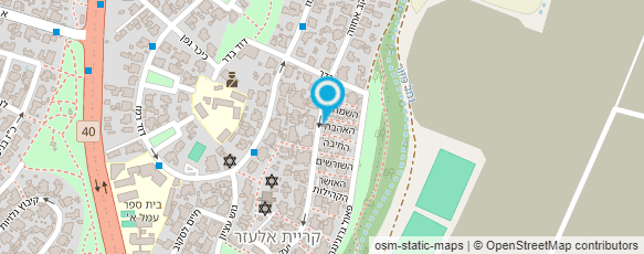 מפת הגעה אל ארט אירועים