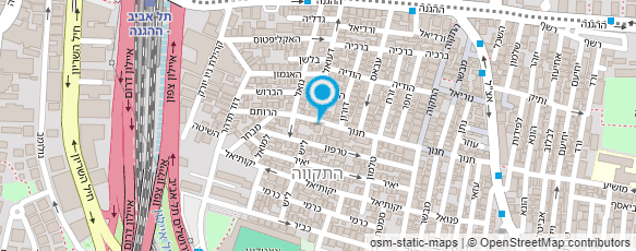 מפת הגעה אל כוכב נקיון