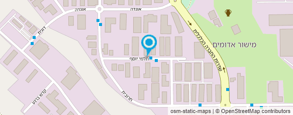 מפת הגעה אל עוז - דלתות ומנעולים מפת הגעה אל עוז - דלתות ומנעולים