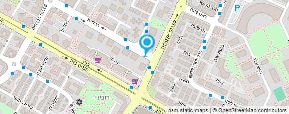 מפת הגעה אל פוטון סטודיו- PHOTON