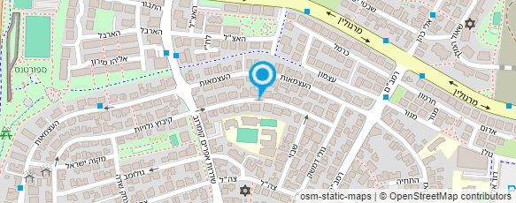 מפת הגעה אל ש.ב הדברות