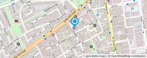 מפת הגעה אל אייקון - אסטרטגיה ויעוץ תקשורת