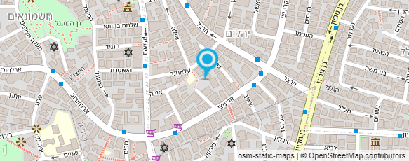 מפת הגעה אל אפרוחים