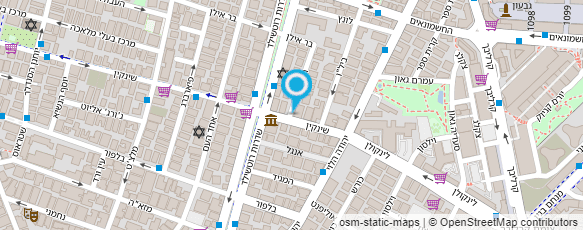 מפת הגעה אל קומואיריס Comoiris איריס צוויביל