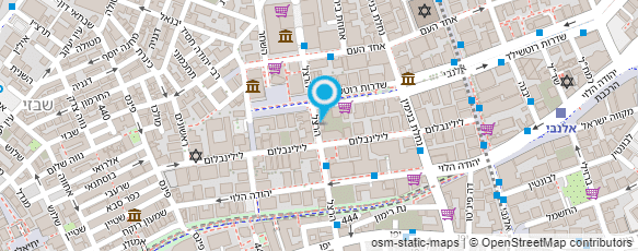 מפת הגעה אל מייק דוג