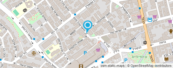 מפת הגעה אל די-לייט