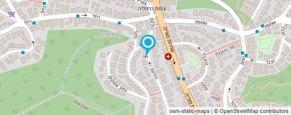 מפת הגעה אל תיקון ובניית גיטרות