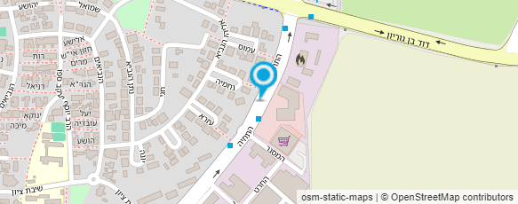 מפת הגעה אל המתנה שלי