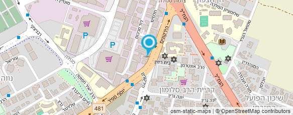 מפת הגעה אל סמבוסביח