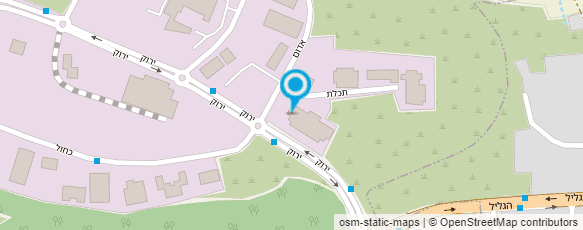 מפת הגעה אל אקסיס איי.אס בע"מ