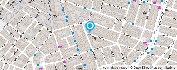 מפת הגעה אל רון בלייברג ronbliberg אדריכלות מפת הגעה אל רון בלייברג ronbliberg אדריכלות