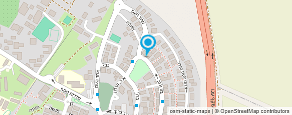 מפת הגעה אל גרר ריץ' מפת הגעה אל גרר ריץ'