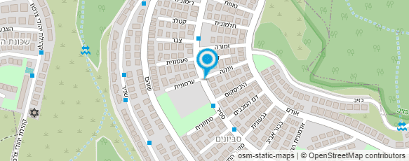 מפת הגעה אל מ.דרעי דודי שמש מפת הגעה אל מ.דרעי דודי שמש