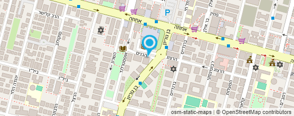 מפת הגעה אל מרי פארי