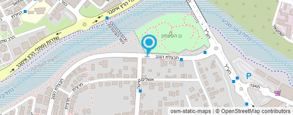 מפת הגעה אל בן שחר גלית