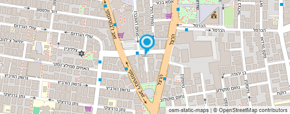 מפת הגעה אל אריק שיפוצים