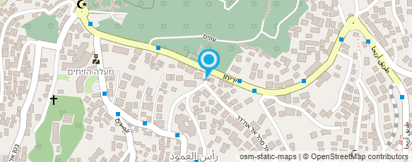 מפת הגעה אל מוסך בהלוואן מפת הגעה אל מוסך בהלוואן