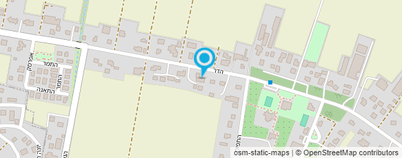 מפת הגעה אל חוה נכסי איכות